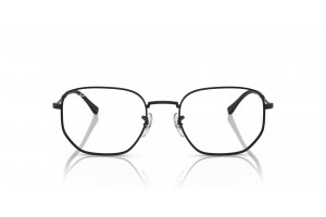 Ray-Ban RX6496 2509 fekete DEMO lencse