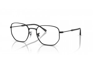 Ray-Ban RX6496 2509 fekete DEMO lencse