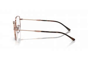 Ray-Ban RX6496 3094 Rose Gold DEMO LENS