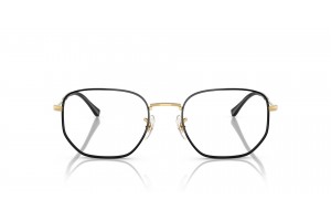 Ray-Ban RX6496 3175 fekete szemüveg DEMO lencse