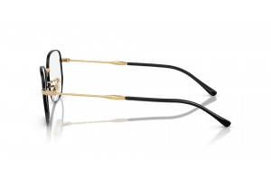 Ray-Ban RX6496 3175 fekete szemüveg DEMO lencse