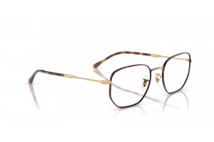 Ray-Ban RX6496 3177 Havana - DEMO LENS