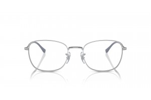 Ray-Ban RX6497 2501 Silver demo lencsével