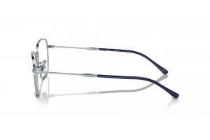 Ray-Ban RX6497 2501 Silver demo lencsével