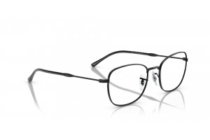 Ray-Ban RX6497 2509 fekete szemüveg (demo lencse)