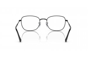 Ray-Ban RX6497 2509 fekete szemüveg (demo lencse)