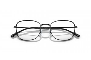 Ray-Ban RX6497 2509 fekete szemüveg (demo lencse)