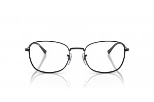 Ray-Ban RX6497 2509 fekete szemüveg (demo lencse)