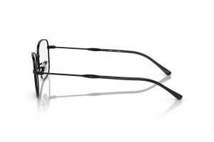 Ray-Ban RX6497 2509 fekete szemüveg (demo lencse)