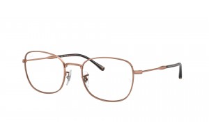 Ray-Ban RX6497 3094 Rose Gold DEMO LENS szemüveg
