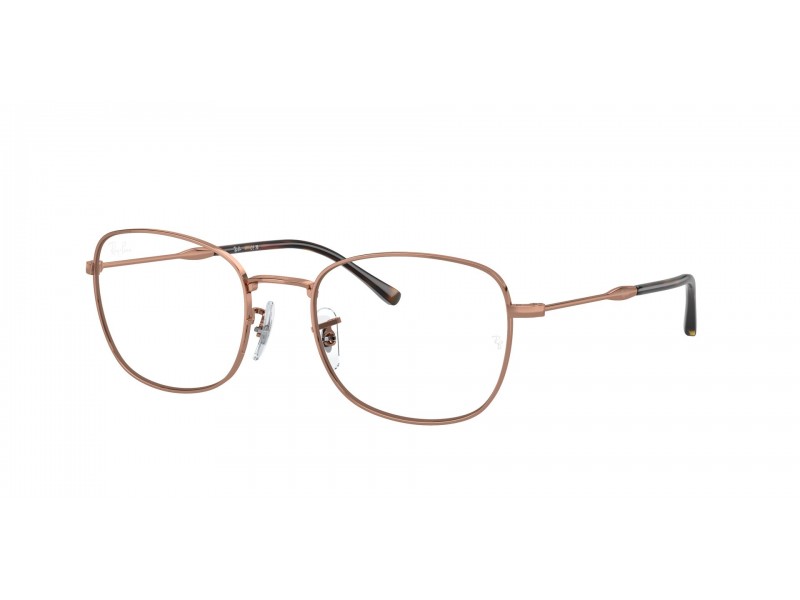 Ray-Ban RX6497 3094 Rose Gold szemüvegkeret (DEMO)
