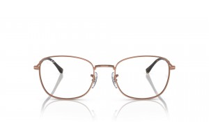 Ray-Ban RX6497 3094 Rose Gold szemüvegkeret (DEMO)