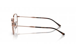 Ray-Ban RX6497 3094 Rose Gold szemüvegkeret (DEMO)