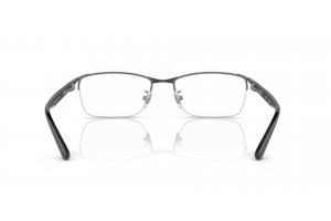 Ray-Ban RX6501D 2502 Gunmetal szemüveg