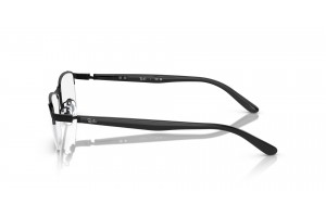 Ray-Ban RX6501D 2503 fekete (demo lencse)