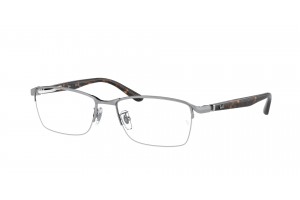 Ray-Ban RX6501D 2595 Silver férfi szemüveg