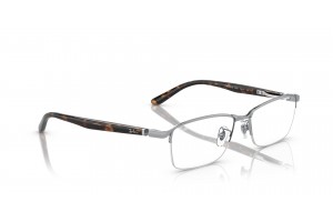 Ray-Ban RX6501D 2595 Silver férfi szemüveg
