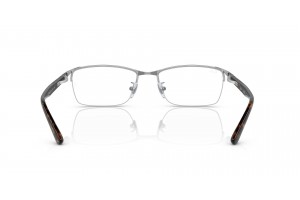 Ray-Ban RX6501D 2595 Silver férfi szemüveg
