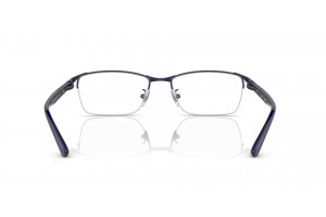 Ray-Ban RX6501D 3076 kék férfi szemüvegkeret