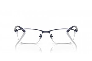 Ray-Ban RX6501D 3076 kék férfi szemüvegkeret