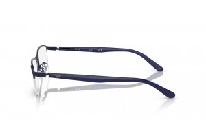 Ray-Ban RX6501D 3076 kék férfi szemüvegkeret