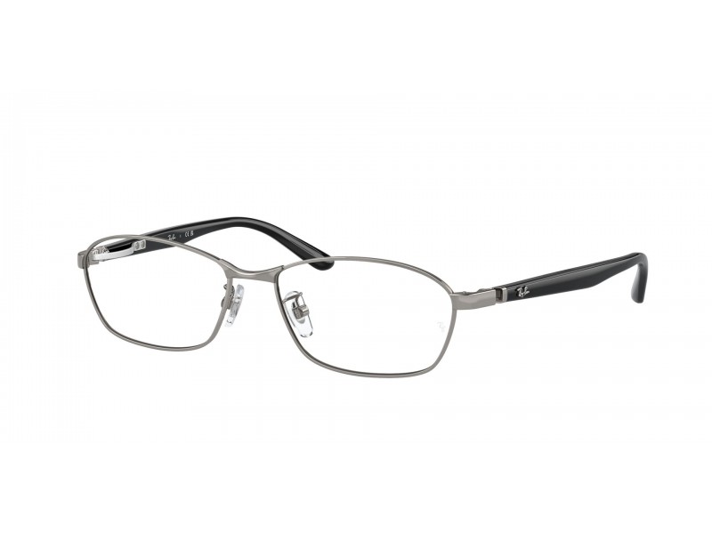 Ray-Ban RX6502D 2502 Gunmetal szemüveg