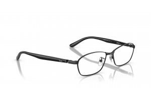 Ray-Ban RX6502D 2503 fekete - demo lencse