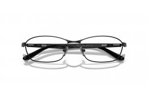 Ray-Ban RX6502D 2503 fekete - demo lencse