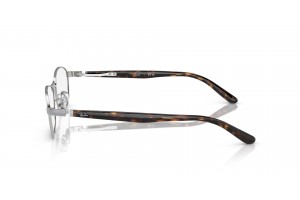 Ray-Ban RX6502D 2595 Silver - demo lencse