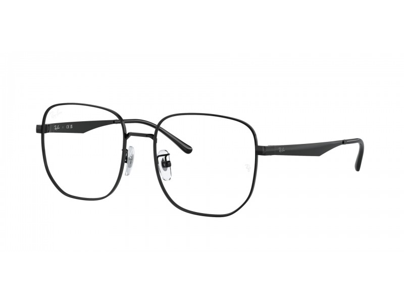 Ray-Ban RX6503D 2509 fekete szemüvegkeret