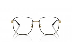 Ray-Ban RX6503D 2991 Black On Gold szemüveg