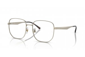 Ray-Ban RX6503D 2993 Gold szemüveg