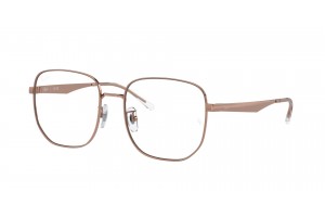 Ray-Ban RX6503D 3094 Rose Gold DEMO LENS szemüveg