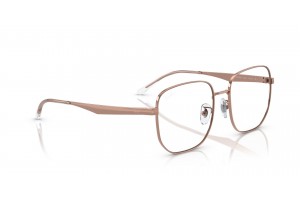 Ray-Ban RX6503D 3094 Rose Gold DEMO lencse