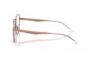 Ray-Ban RX6503D 3094 Rose Gold DEMO lencse