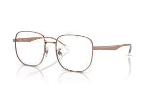Ray-Ban RX6503D 3094 Rose Gold DEMO lencse