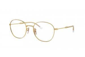 Ray-Ban RX6509 Arista Gold szemüveg