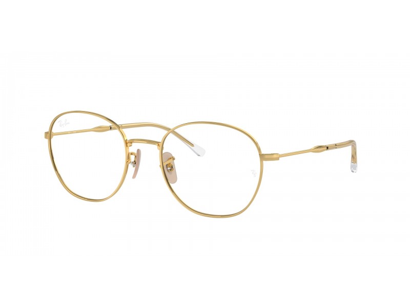 Ray-Ban RX6509 Arista Gold szemüveg