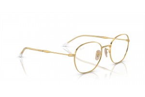 Ray-Ban RX6509 Arista Gold szemüveg