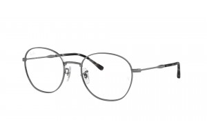 Ray-Ban RX6509 2502 Gunmetal DEMO LENS szemüveg