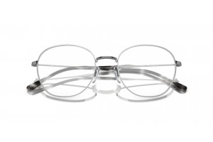 Ray-Ban RX6509 2502 Gunmetal demo lencsés szemüveg