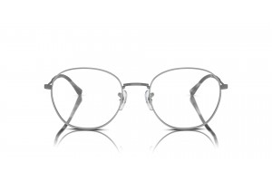 Ray-Ban RX6509 2502 Gunmetal demo lencsés szemüveg