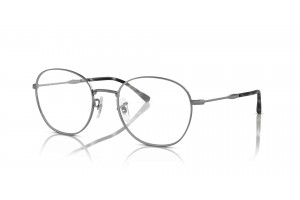 Ray-Ban RX6509 2502 Gunmetal demo lencsés szemüveg
