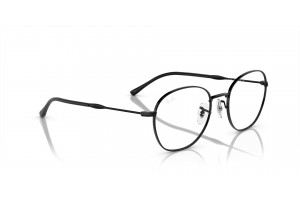 Ray-Ban RX6509 2509 fekete szemüvegkeret (demo)