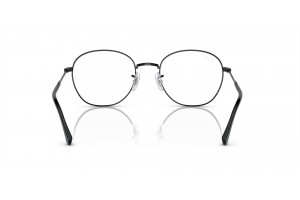 Ray-Ban RX6509 2509 fekete szemüvegkeret (demo)