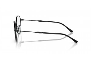 Ray-Ban RX6509 2509 fekete szemüvegkeret (demo)