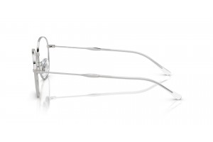 Ray-Ban RX6509 2968 ezüst demo lencse szemüveg