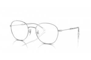 Ray-Ban RX6509 2968 ezüst demo lencse szemüveg