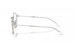 Ray-Ban RX6509 2968 ezüst demo lencse szemüveg