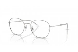 Ray-Ban RX6509 2968 ezüst demo lencse szemüveg